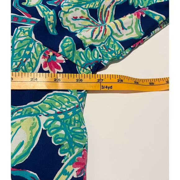 Caribbean Joe blouse - Picture 4 of 6